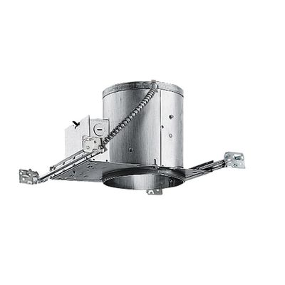 Juno Lighting IC22 Contractor Select 6-Inch IC Rated Universal Incandescent Housing