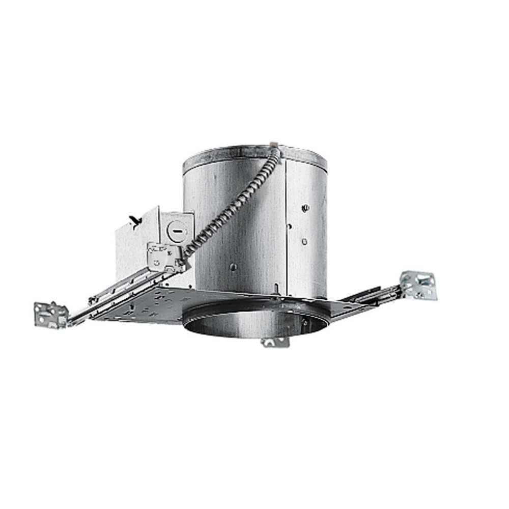 Juno Lighting IC22 Contractor Select 6-Inch IC Rated Universal Incandescent Housing