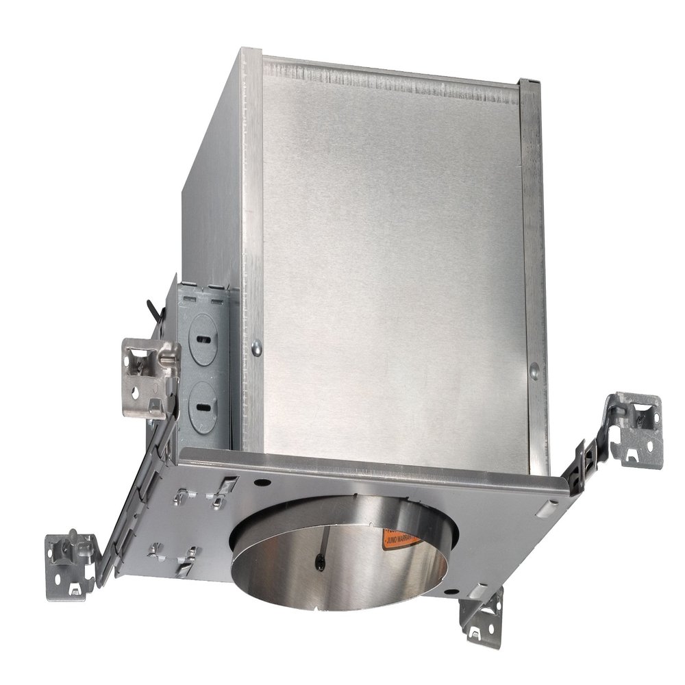 Juno Lighting IC926 6-Inch IC Rated Standard Slope Incandescent Housing