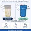 Culligan Whole House Water Filter System - for 3/4" Pipes, Fits 10 x 2.5 in view 2