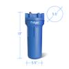 Culligan Whole House Water Filter System - for 3/4" Pipes, Fits 10 x 2.5 in view 4