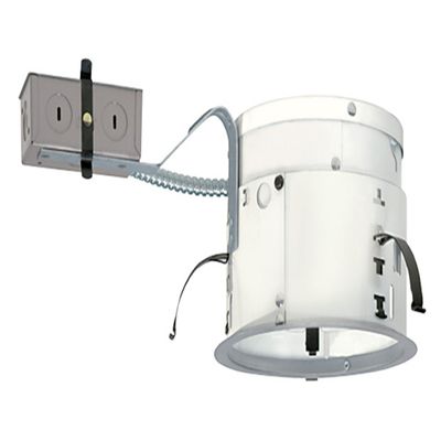 Juno Lighting Group TC2R Light, White Painted Steel