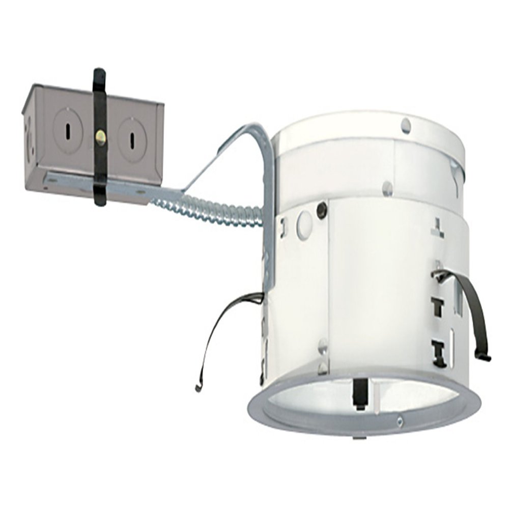 Juno Lighting Group TC2R Light, White Painted Steel