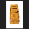 Custom LeatherCraft PK533X 10-Pocket Carpenter's Nail and Tool Bag with Web Belt view 1