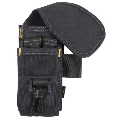 CLC Custom LeatherCraft 5-Pocket Cell Phone/Tool Holder - 1105