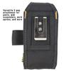 CLC Custom LeatherCraft 5-Pocket Cell Phone/Tool Holder - 1105 view 2
