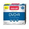 MAX638004 - Maxell DVD-R Discs view 1
