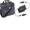 Targus Excel Bundle 15.4" Revolution Universal Laptop Case & Retractable Network Cable view 1