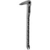 Stiletto TICLW12 Clawbar Titanium Nail Puller view 1