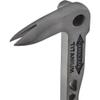 Stiletto TICLW12 Clawbar Titanium Nail Puller view 3