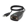 Tripp Lite Keyspan High-Speed USB to Serial Adapter, PC & Mac, USB-A to DB9 RS232 Male, 3 Foot / 0.91 Meter Cable, 3-Year Warranty (USA-19HS) view 3