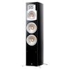 YAMAHA NS-555 3-Way Bass Reflex Tower Speaker (Each) Black view 1