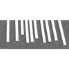 Plastruct MS-410 Rect Strip.040x.100 10 PLS90745 Plastic Building Supplies view 1