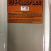Plastruct HO Tread Plates 2 PLS91681 Plastic Building Supplies view 1