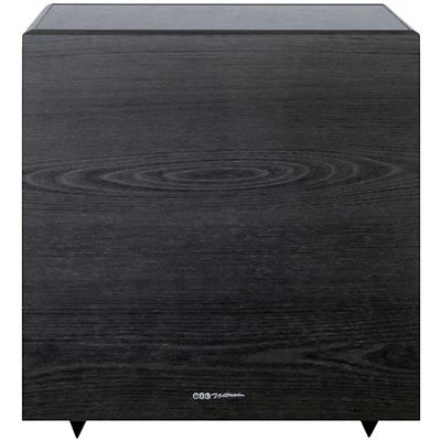 BIC America V-1220 12-Inch 430-Watt Down-Firing Powered Subwoofer