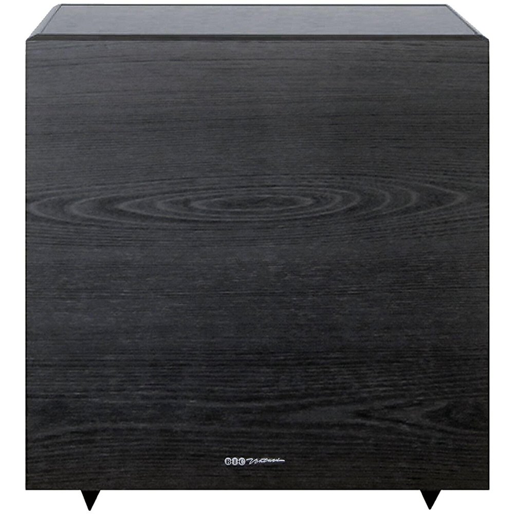 BIC America V-1220 12-Inch 430-Watt Down-Firing Powered Subwoofer