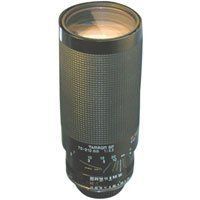 Tamron A19-100 Adaptall SP 70-210mm F/3.5 Manual Focus Lens with Hood and Case