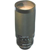 Tamron A19-100 Adaptall SP 70-210mm F/3.5 Manual Focus Lens with Hood and Case