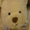 GMP AVB Bear CD Holder (CDH-B01)