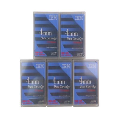 IBM DDS-5 36/72GB Tape Cartridge (5-Pack)