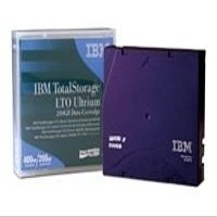 IBM LTO Ultrium 200/400 Tape Cartridge