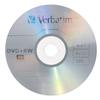 Verbatim DVD+RW 4.7GB 4X with Branded Surface - 1pk Jewel Case view 1