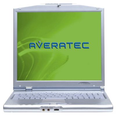 AVERATEC 3150HW Laptop (AMD Athlon XP-M 1600+ with PowerNow, 512 MB RAM, 30 GB Hard Drive, DVD+CD-RW Combo)