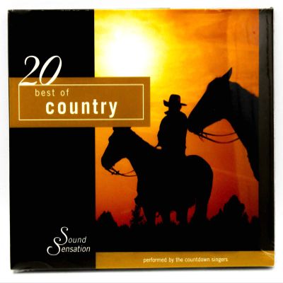 20 Best of Country