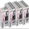 Mitsubishi Chemical KR640W50SV 640MB Windows Format, 50 Count view 1