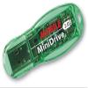 ACP-EP Memory 256MB Hi-Speed USB 2.0 Mobile Mini Flash Drive - EPUSB/256-2.0 view 1