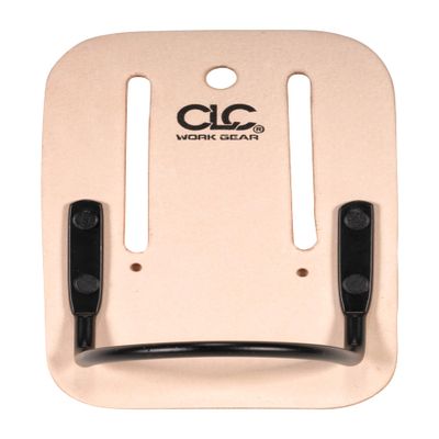 Custom Leathercraft439 Heavy Duty Steel Loop Hammer Holder