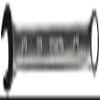 Satin Combination Wrench 5/16" 12 PT view 1
