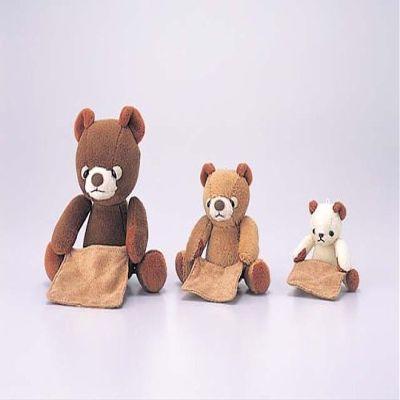 loas CN  s115iv Clean the Bear