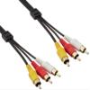 Elecom video cable 2.0m AVWRY2 view 1