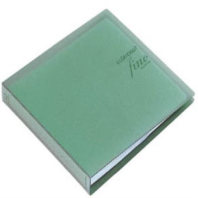Elecom CMF f12gn CD/DVD File