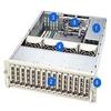 Supermicro Super Micro 3U-RM 15-SATA HOTSWAP Black (CSE-933T-760B) view 1