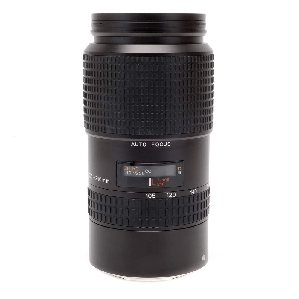 645 AF 105 - 210mm f/4.5 Lens