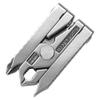 SWISS+TECH ST50022 Stainless Steel 6-in-1 Key Chain Multi Tool, Polished Finish (Single Pack) view 4