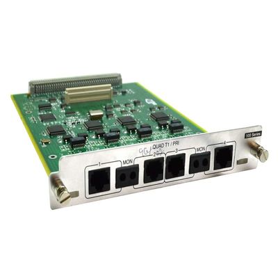 Atlas 550 Quad T1/PRI Module