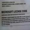 Microsoft Windows Small Business Server CAL 2003 License Pack Transition Pack Device CAL [Old Version] view 1