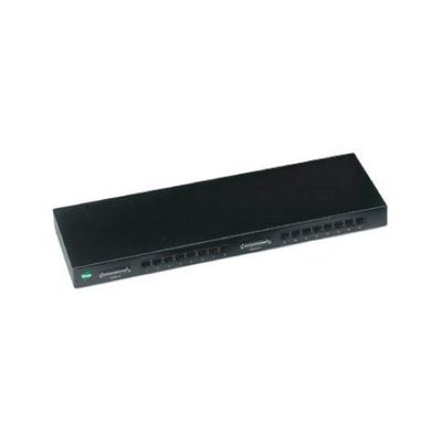 Digi International 76000588 16-Port RJ45 Rack Mount Serial Hub
