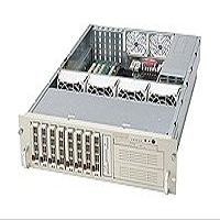SuperMicro SSERVER 3U Dual XEON-U320 GETH 8 SCA HDD (SYS-6033P-8R)
