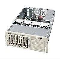 SuperMicro SSERVER 3U Dual XEON-U320 GETH 8 SCA HDD (SYS-6033P-8R)