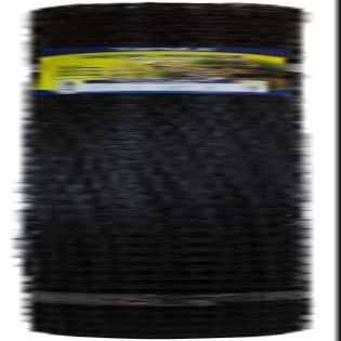C Flex 1A120246 Select, 7.5-Ft x 330-Ft, Black