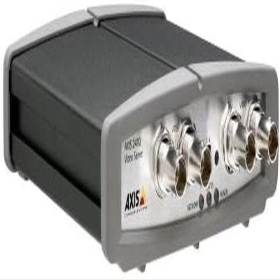 Axis Communication 0185-004 100Mbps Video Server