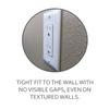 Legrand - PASS & SEYMOUR TP262ICC30 Ivory 2G Decor Wall Plate view 2