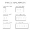 Legrand - PASS & SEYMOUR TP262ICC30 Ivory 2G Decor Wall Plate view 3