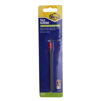 Vitrex 102075 Tile Scibe, Black, Pack of 1