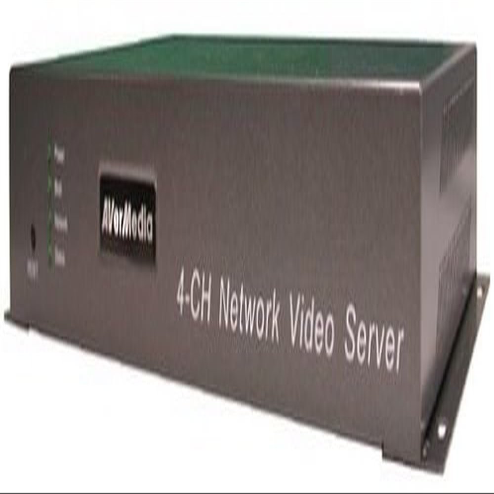 AVer Information Inc. Avermedia NVS2004 Network Video Server