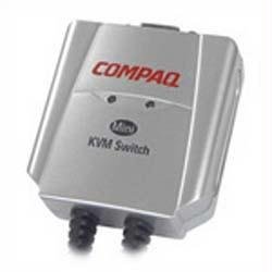2 Port USB Mini KVM Switch
